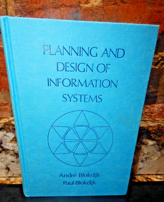 Planning and Design of Information Systems by Blokdijk - IBM Europe Institute N3