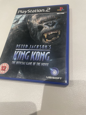Peter Jackson's King Kong Sony PlayStation 2