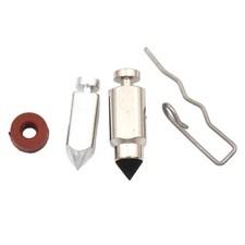 Carburetor Kit Valve Needle Kit Brand-new Carburetor Float for Easy To Install