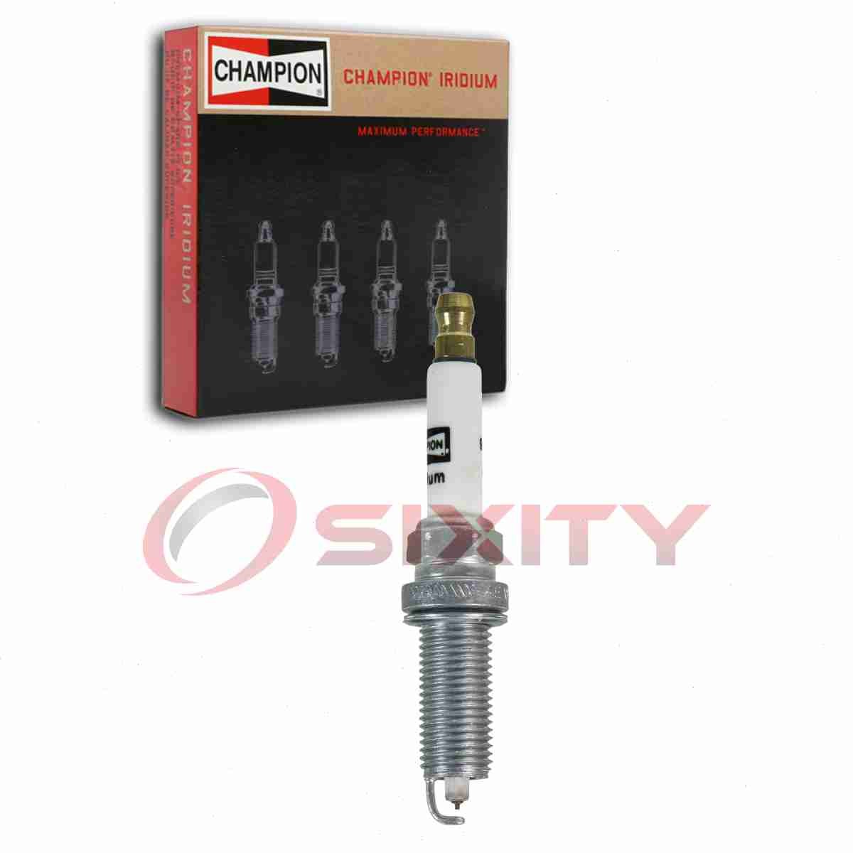 Champion Iridium 9035 Spark Plug for REA11WMPB4 4912 Ignition Wire Secondary on