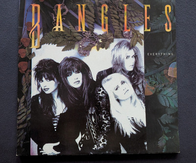 Bangles   Everything - Vinyl,  LP, Album