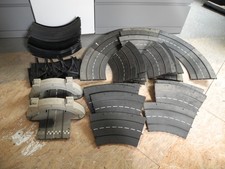 Konvolut Carrera Uni 1-32 Schienen gebraucht