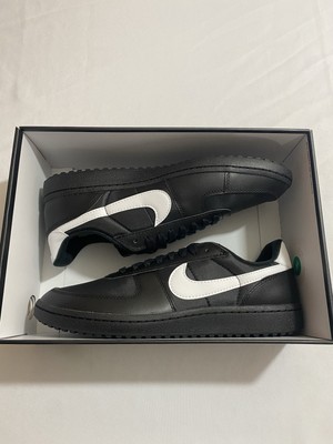 New Men s Size 11.5 - Nike Field General 82 SP Black White FQ8762 001