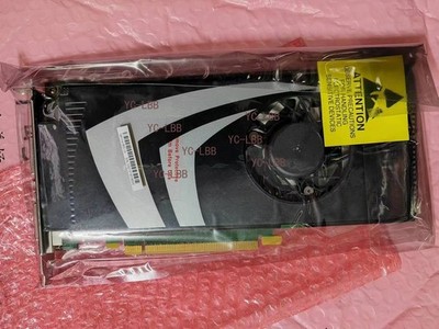 NVIDIA Geforce 9600GS Graphics card Initial D6 D7 D8