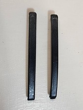 2 Vintage Goody Barrettes 3 Stay Tight Black Made In The Usa