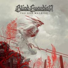 The God Machine by Blind Guardian | CD | condition very good