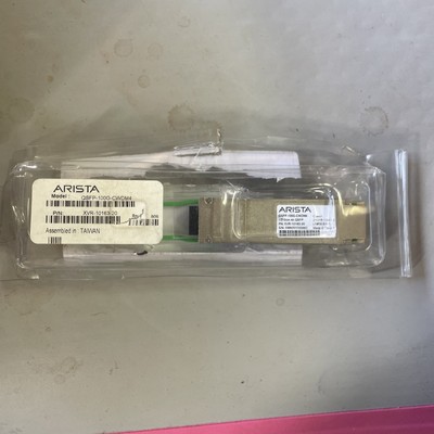 Arista QSFP-100G-CWDM4 XVR-10163-20 SFP Optic Transceiver Module G13