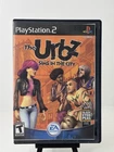 Urbz: Sims in the City (2004, PS2, Sony PlayStation 2) - Replacement Cover Art