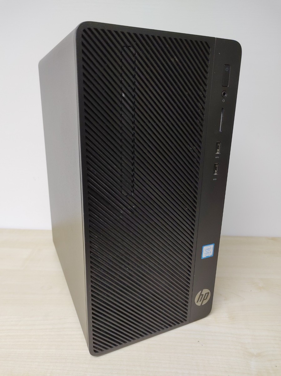 hp Slim Desktop 290 PC 8世代 Windows 11 hp Slim Desktop 290 PC 8世代 Windows 11