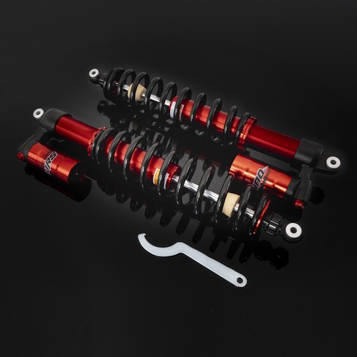 Stage 4 Rear Shocks Suspension Absorber Adjust For Polaris Ranger 570 1000 UTV - Picture 13 of 16