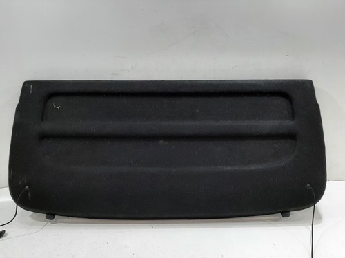 Ford B Max 5-Türer Großraumlimousine schwarz Heckgepäck Laderaumabdeckung Hutablage 2013