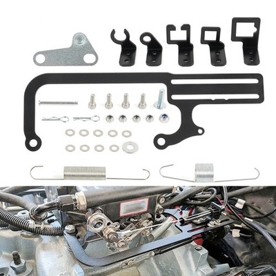 For GM 700R4 Transmissions Throttle Carburetor Cable Mount Bracket EZ-EFI 304147