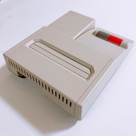 Nintendo New AV Famicom Console System HVC-101 NES 8 Games Japan