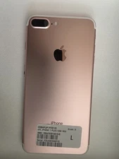 Apple Iphone 7 Plus 128gb Unlocked For T-Mobile Sprint And Metro Grade B