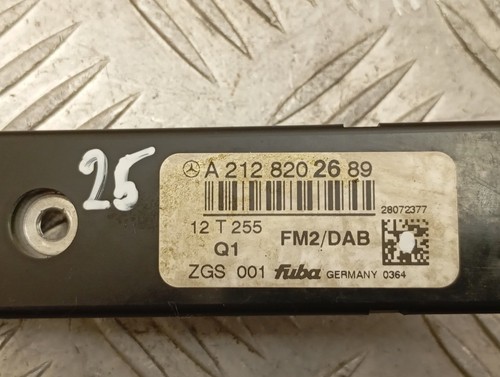 MERCEDES-BENZ CLS C218 Antenna Amplificatore A2128202689 - Foto 7 di 7