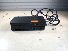 X2 DELL WD19TB DOCKING STATION