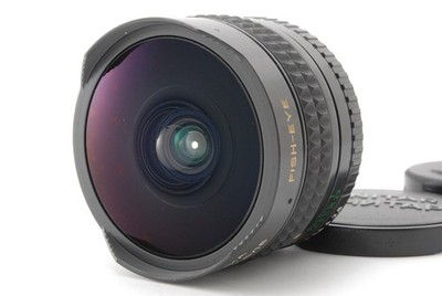 CLA'd [MINT] KMZ MC Zenitar 16mm f/2.8 Lens M42 Mount Fisheye Wide Angle JAPAN