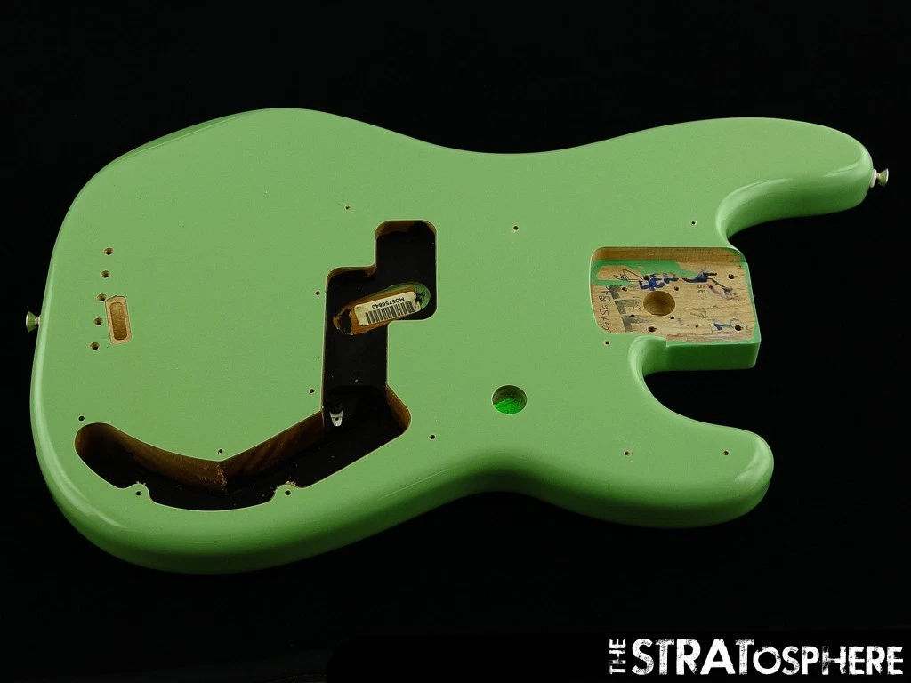 Fender Precision Bass Guitar Bodies for sale - eBay