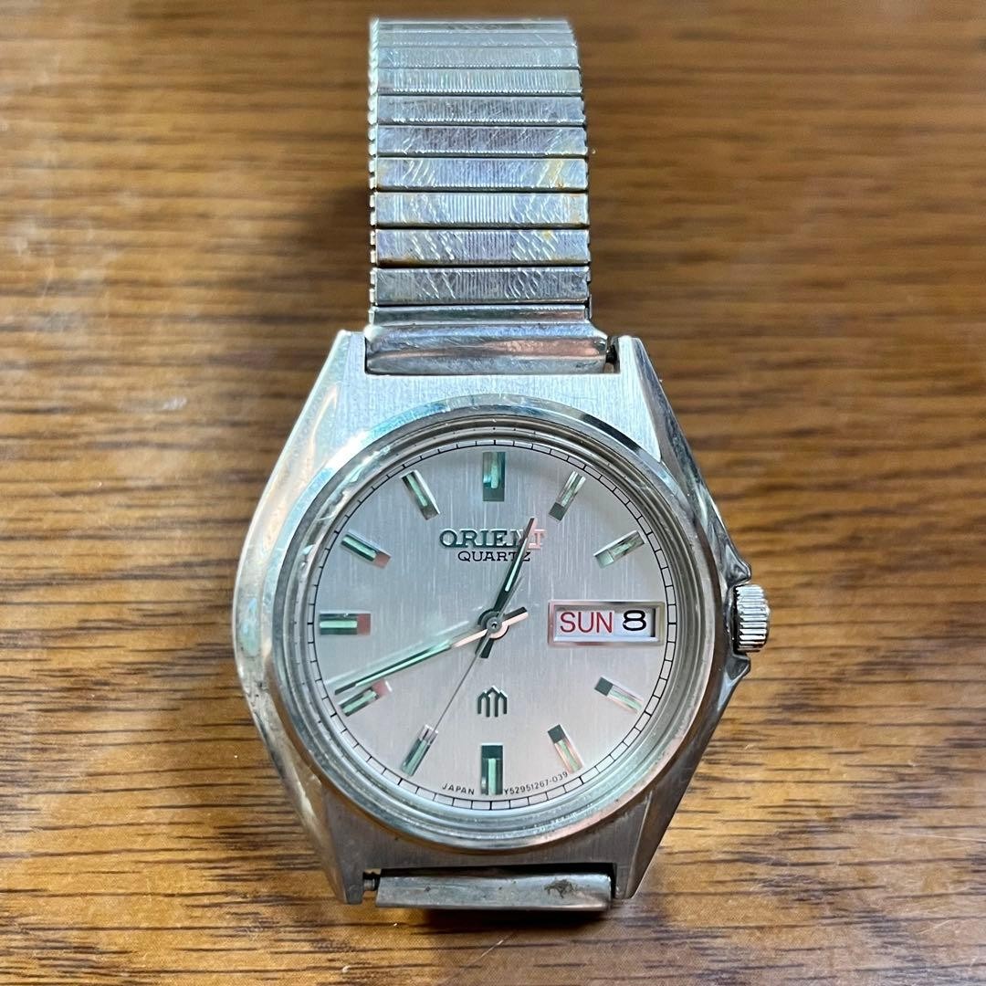 ORIENT Orient Quartz - image 1