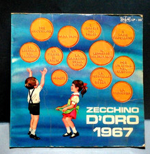 ZECCHINO D'ORO 1967  -  33 GIRI
