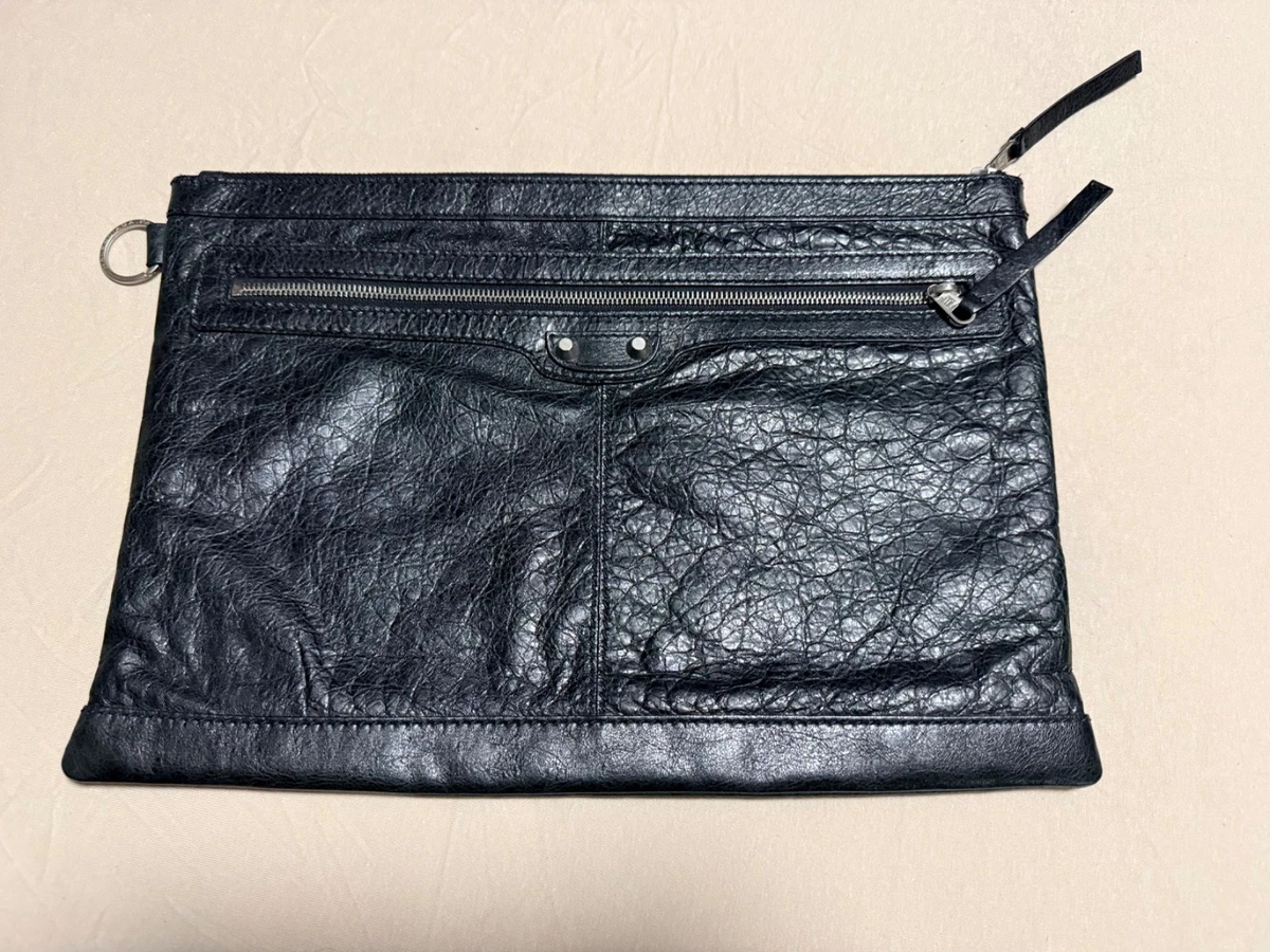 Черные женские клатч Balenciaga сумки и сумки - огромный выбор по