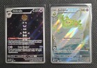 Siderella & Symbios PROMO SVP 211 & 212 Foudre Noire / Flamme Blanche FR 