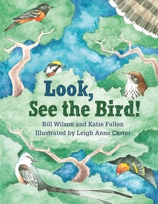 Look, See The Bird!