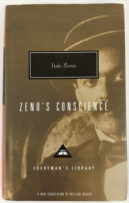 Zeno's Conscience ~ Translated and Introduction by William Weaver HC/DJ