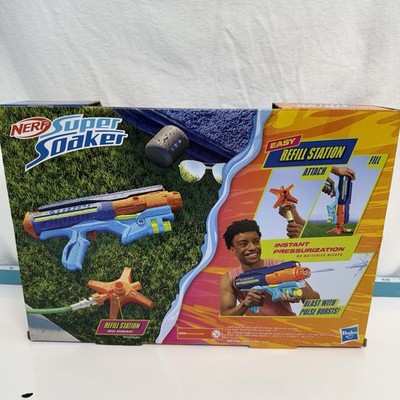 Nerf Super Soaker Power Drench Water Gun New Free Shipping | eBay