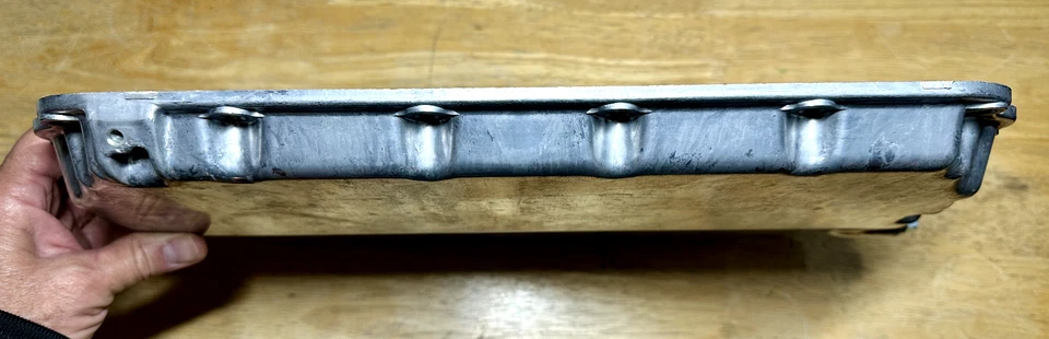  Audi A4 1996-1997 motor 2,8 V6 AFC nuevo cárter inferior del cárter de aceite MEYLE 100 103 0052 Foto 3 de 4