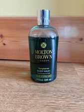 Molton Brown 300ml  Templetree  Bath & Shower  Body Wash Gel  (used Once)