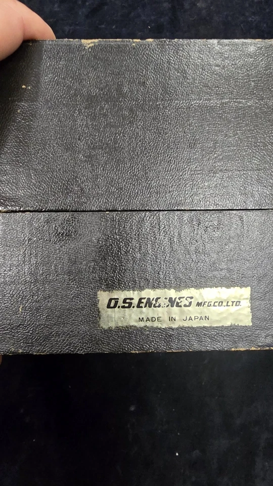 Motore OS FT-120 Gemini 120 Twin Quattro Tempi RC Motor Nuovo Four Stroke Engine - Immagine 3 di 4