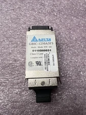 New DELTA GBIC-1250A3FS Transceiver used (C12B3)