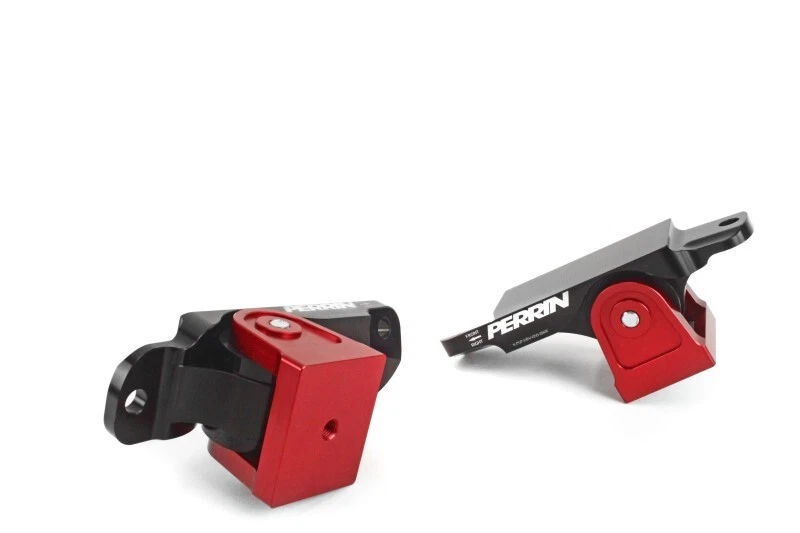 Perrin Engine Mounts Motor Mount Kit fits Subaru EJ255 EJ257 FA20 - Image 3 of 4