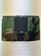 LBX Tactical Med Kit Blowout Pouch 500D Cordura  LBX-0065 Woodland MOLLE or Belt