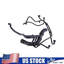 LR034637 Upper Supercharger Coolant Hose For Land Rover Range Rover Sport 13-20