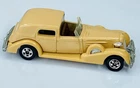 Hot Wheels Blackwall 1981 ‘35 Classic Caddy