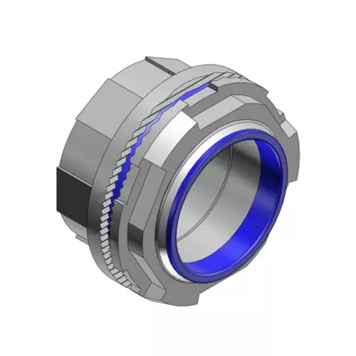 T&B H150-TB Connector Hub 1-1/2in RGD/IMC Conduit Hub