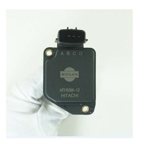 Genuine Hitachi Mass Air Flow Sensor 96-02 Nissan Pickup Frontier Xterra 4CYL