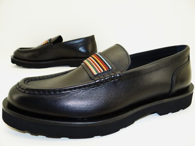Paul Smith shoe bancroft business slip on loafer moccasin men's shoes size 42