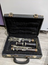 Vintage Special Selmer Signet Wood Clarinet with case