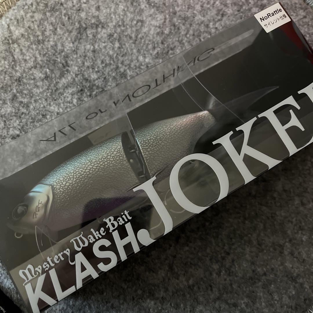 DRT Klash Joker Fishing Lure West Lake Bang Bang New | eBay
