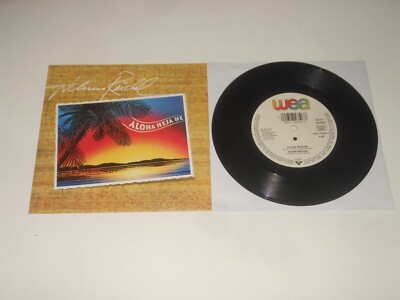 Achim Reichel  - 7'' Single - Aloha Heja He - DE 1991 - WEA 9031-74350-7