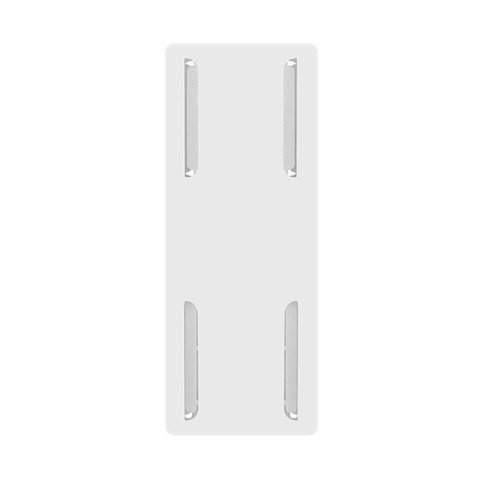Sticker Wall Mounted Sticker Power Strip Rack Plug Fixer Power Board Holder - Picture 6 of 7