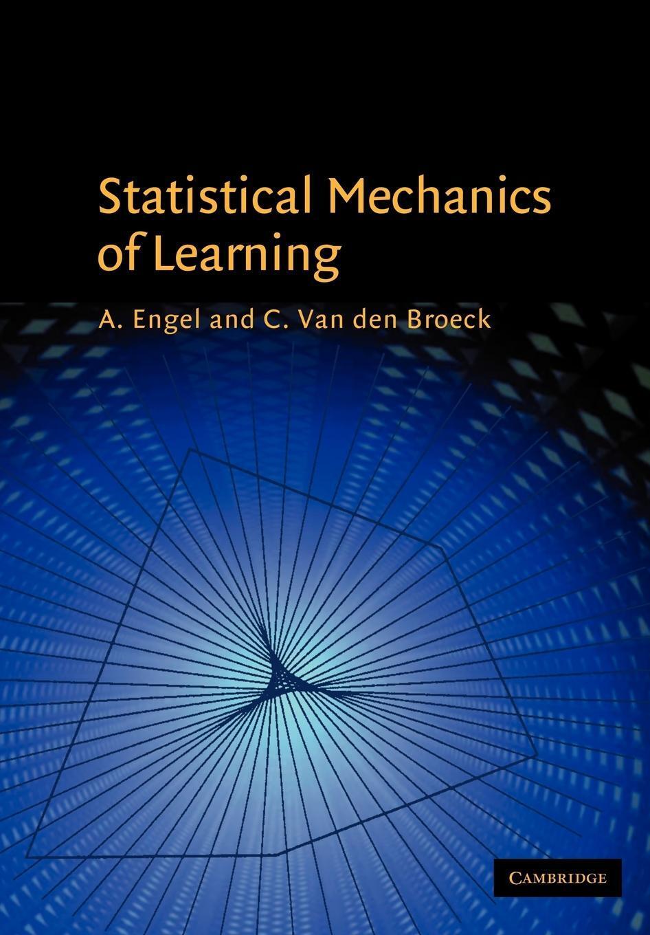 Thumbnail - A. Engel (u. A.) | Statistical Mechanics Of Learning | Taschenbuch |