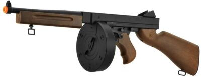 Thompson M1A1 × CAW wood stock Thompson M1A1 × CAW wood stock Thompson M1A1 × CAW wood stock