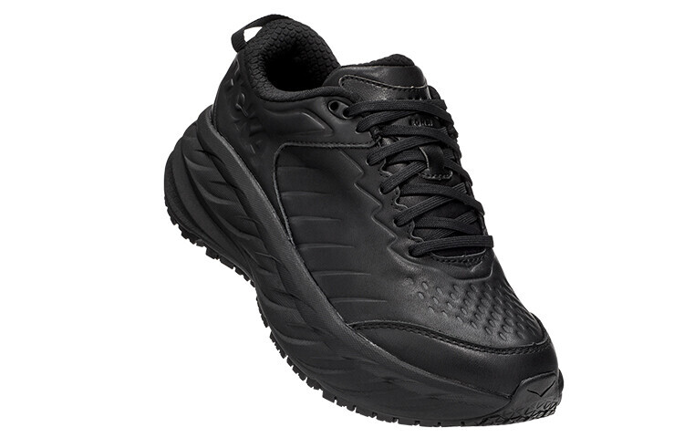 Size 5.5 - Hoka One One Bondi SR Triple Black W for sale