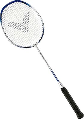 Victor Badmintonschläger Wavetec Magan 7, Badminton Schläger Wettkampf Racket