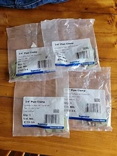 Lot Of 4 Thomas & Betts Superstrut 3/4" Universal Strut Pipe Clamp Z703 3/4 4X