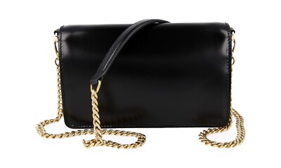★PRADA★ 24FW (1BD350 2COY F0002) Women's Shoulder Bag PRADA Leather Shoulderbag/Handbag - Model 1BD350 - Black